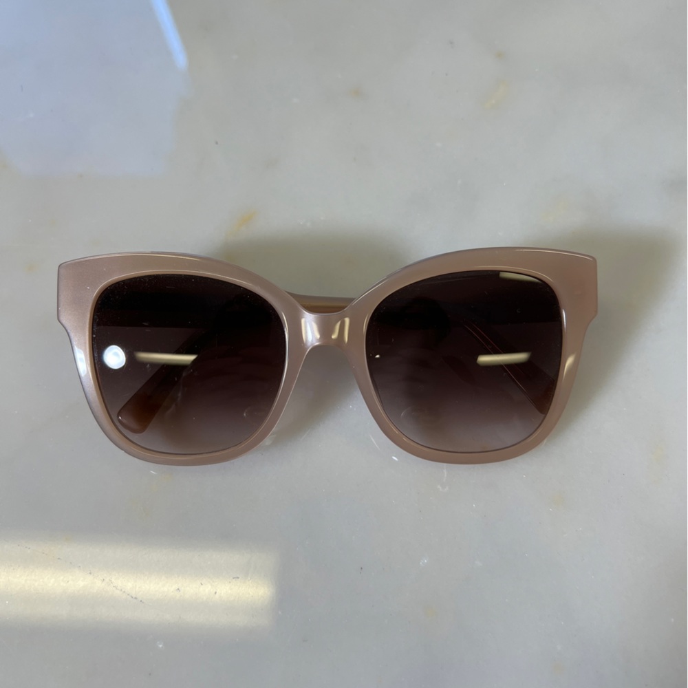 Rebecca Minkoff Nude Frame Sunglasses